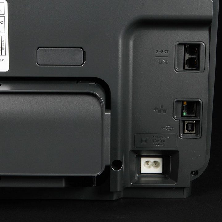HP OfficeJet Pro 8620 ports