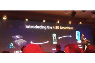 Huawei 4G Smartband