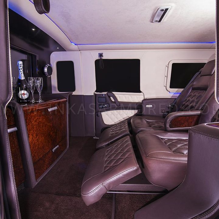 Inkas Merceds G63 AMG