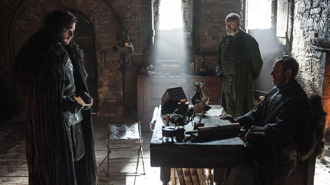 Interview Alfie Allen Game of Thrones