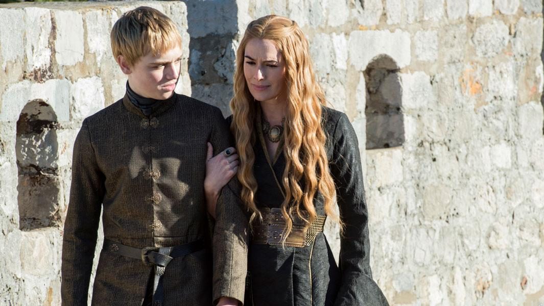 Interview Alfie Allen Game of Thrones