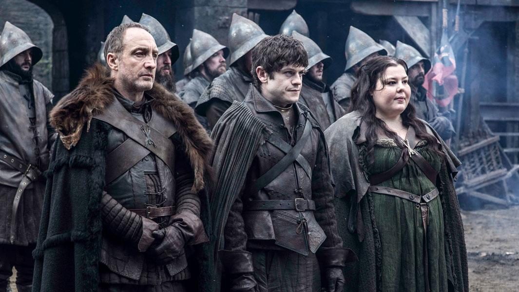 Interview Alfie Allen Game of Thrones