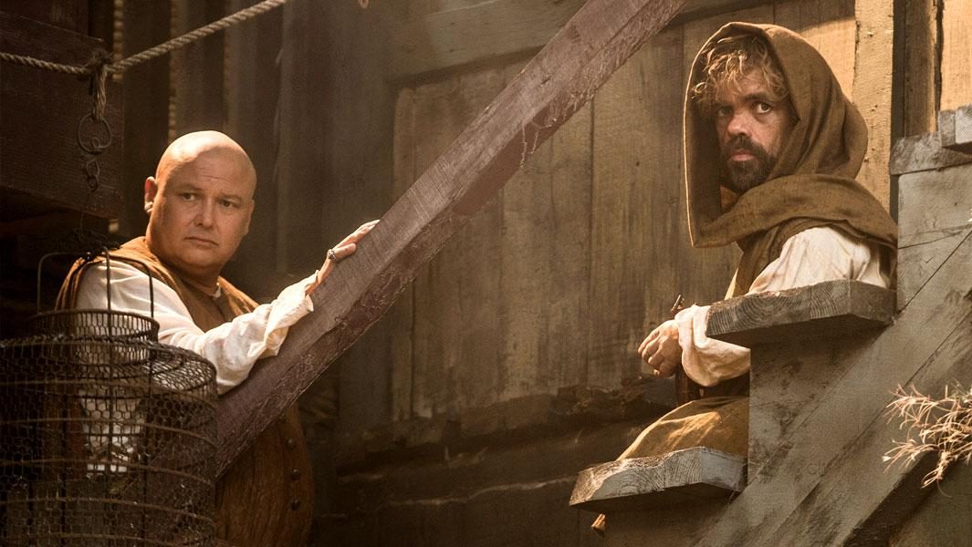 Interview Alfie Allen Game of Thrones