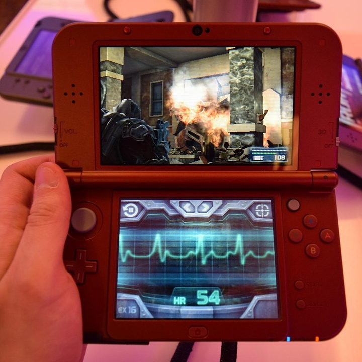 new nintendo 3ds xl review iron fall 0027