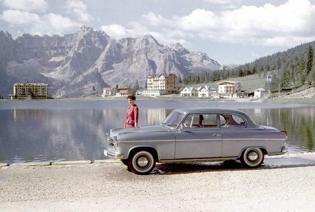 1959 Borgward Isabella