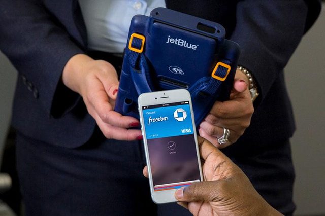 Jetblue-Apple-pay
