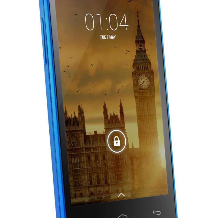 kazam trooper thunder tablet launch news 445l