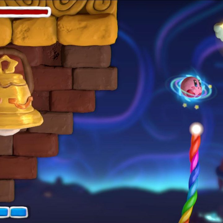 Kirby and the Rainbow Curse screenshot 9