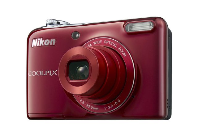 Nikon Coolpix L32