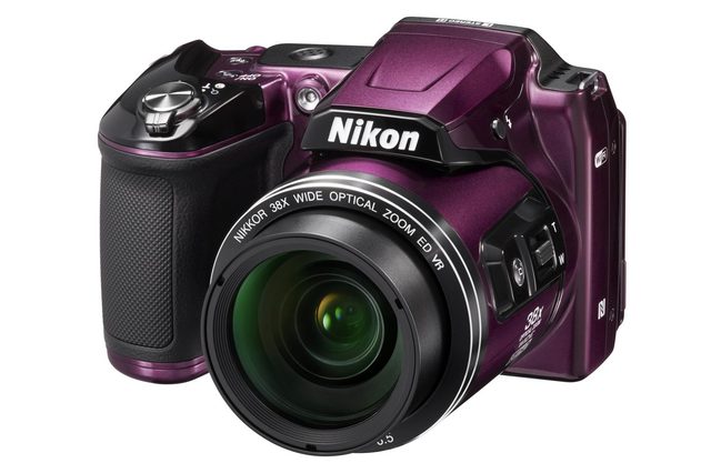 Nikon Coolpix L840