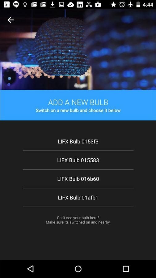 LIFX 2.0 update