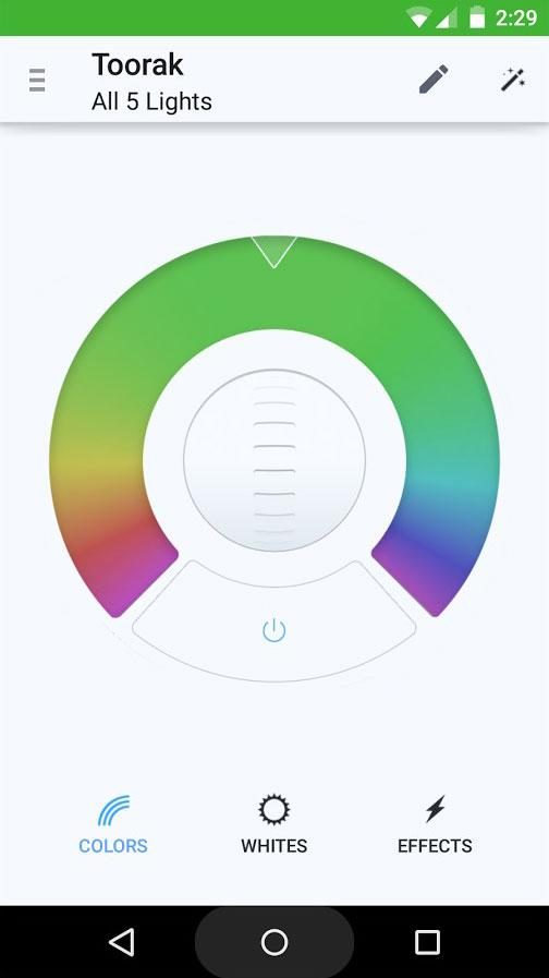 LIFX 2.0 update