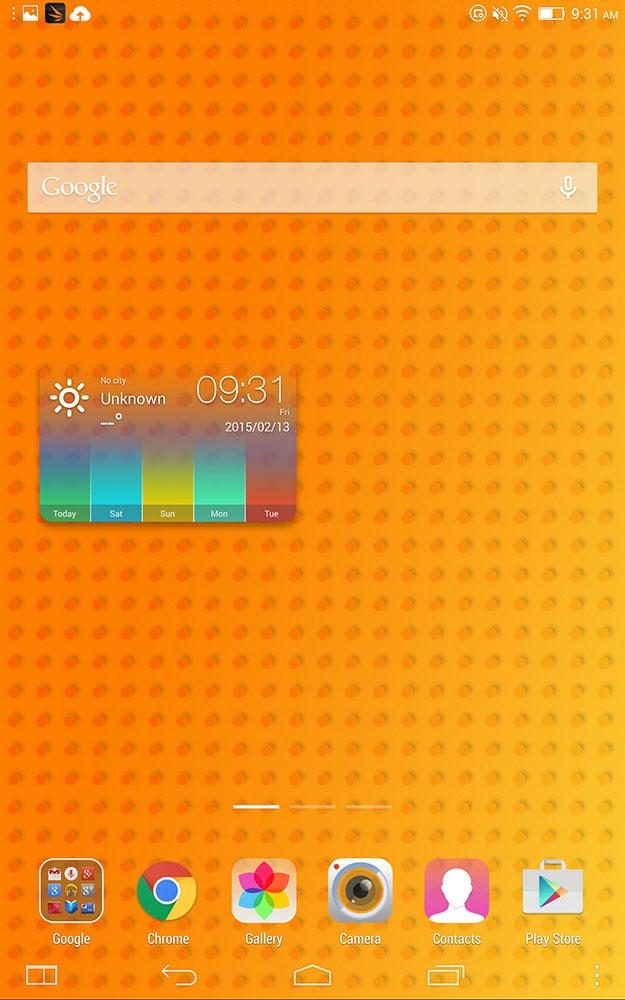 lenovo yoga tablet 2 8 review screenshot cal