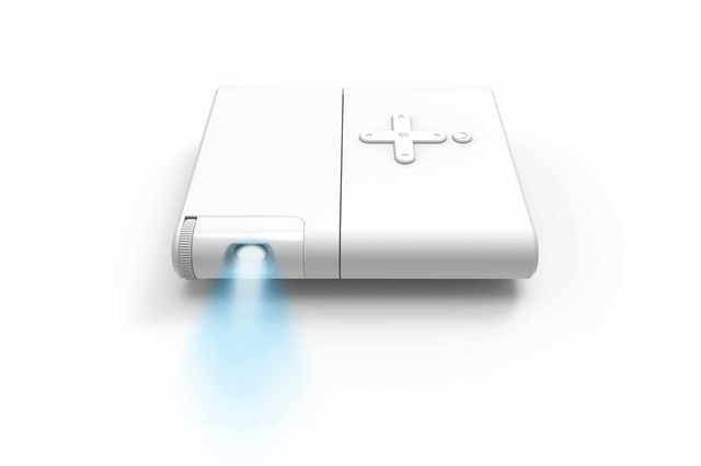 Lenovo Pocket Projector