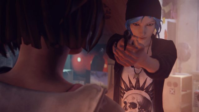 Life Is Strange - 3