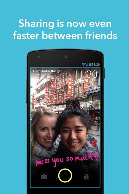 LockScreenMessenger