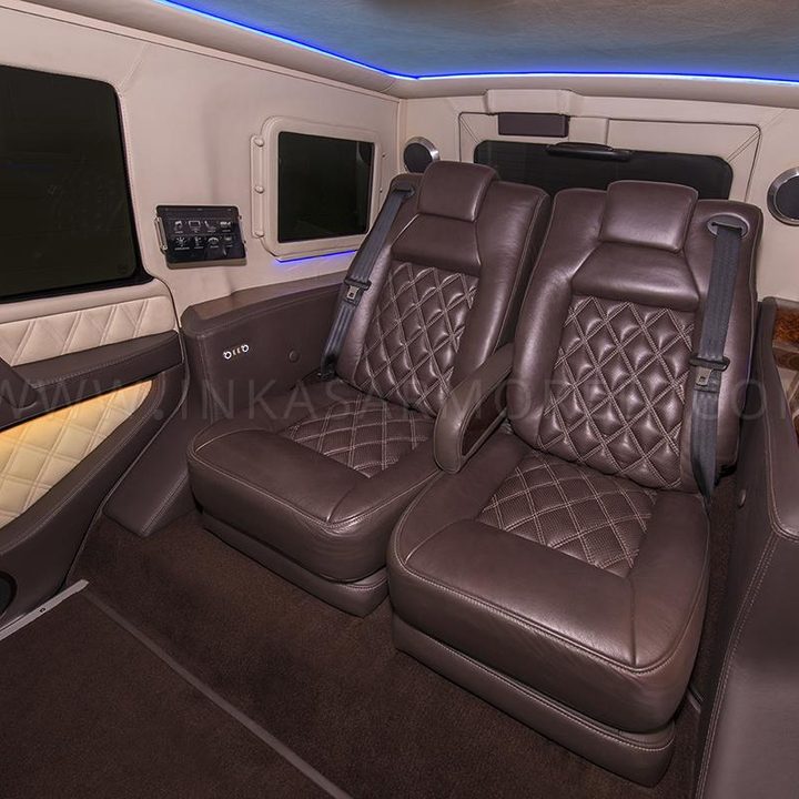 Inkas Merceds G63 AMG