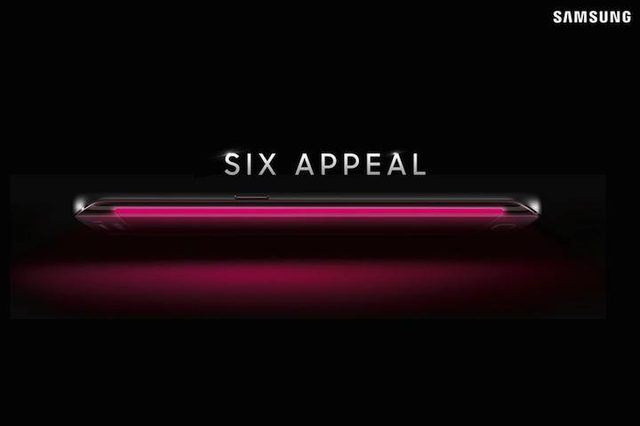 MWC 2015 Samsung Galaxy S6