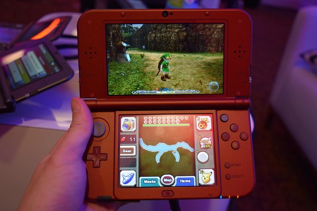 Majoras Mask 3D