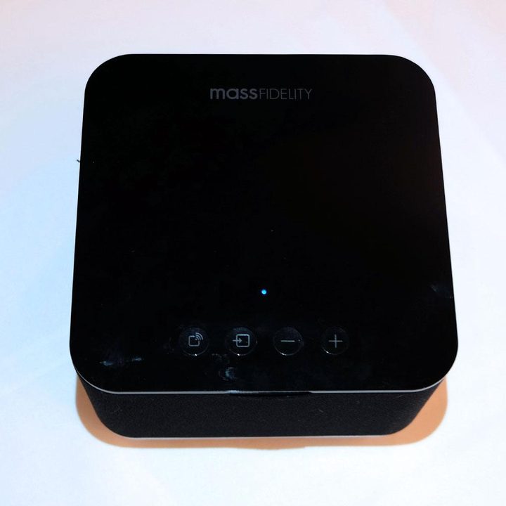 Mass Fidelity Core top