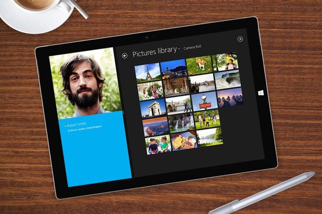 Microsoft Surface Pro 3