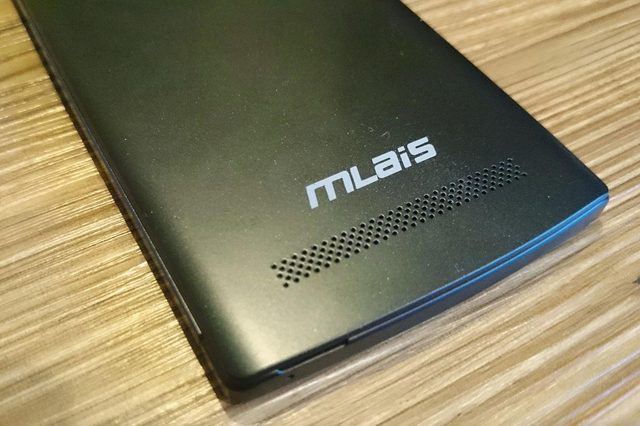 Mlais M9 bottom rear