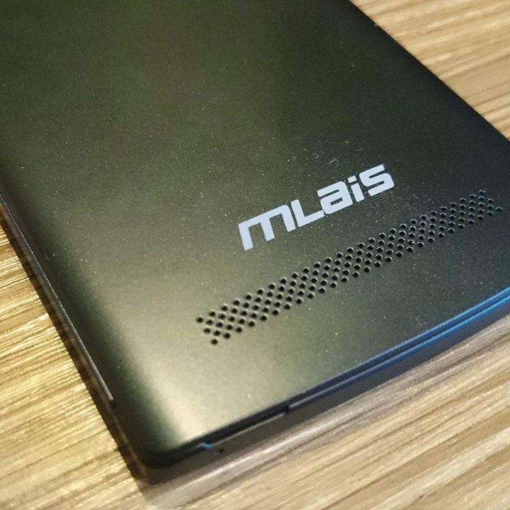 Mlais M9 bottom rear