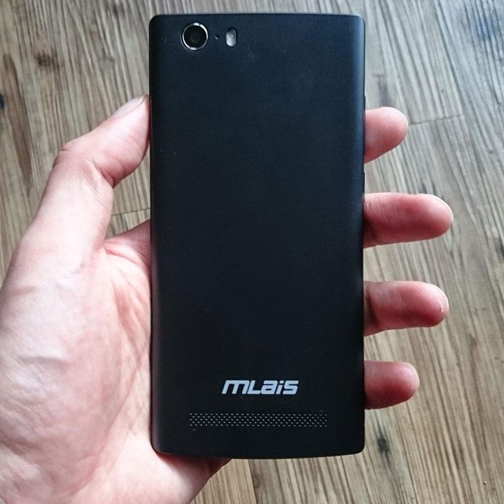 Mlais M9 rear