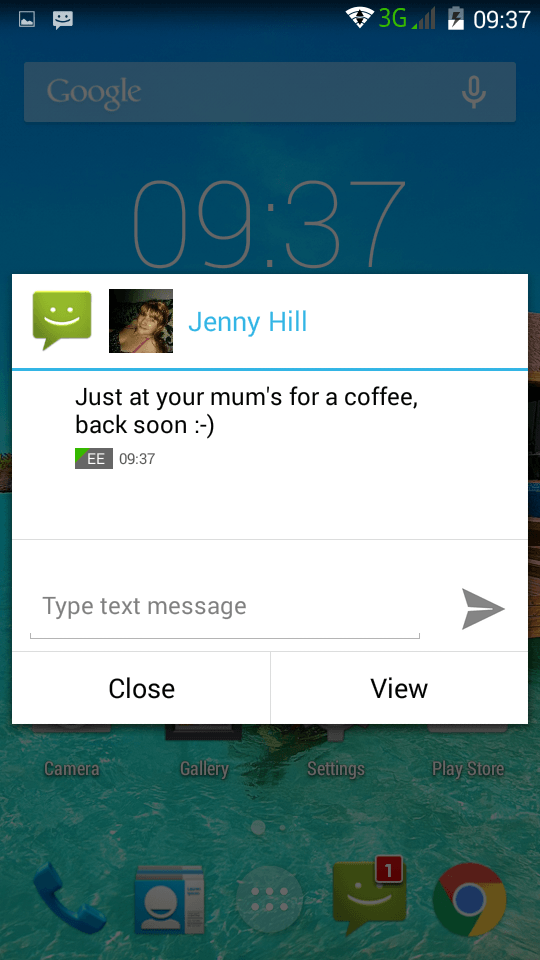 mlais m9 review screenshot 7