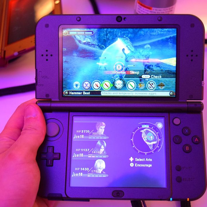 new nintendo 3ds xl review monster hunter 4 ultimate 0033