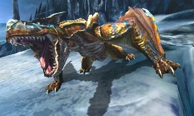 Monster Hunter 4 Ultimate screenshot 10