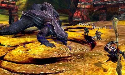 Monster Hunter 4 Ultimate screenshot 13
