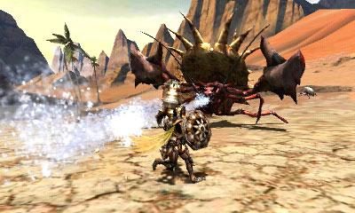 Monster Hunter 4 Ultimate screenshot 20