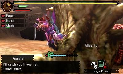 Monster Hunter 4 Ultimate screenshot 24