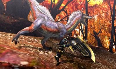 Monster Hunter 4 Ultimate screenshot 27