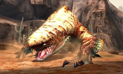 Monster Hunter 4 Ultimate screenshot 32