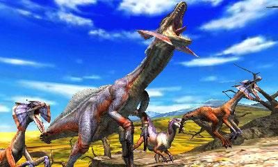 Monster Hunter 4 Ultimate screenshot 4