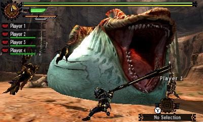 Monster Hunter 4 Ultimate screenshot 40