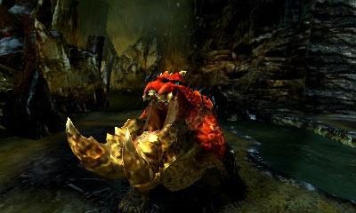 Monster Hunter 4 Ultimate screenshot 9
