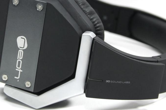 neoh wireless 3d sound labs virtual surround headphones theater quality 5