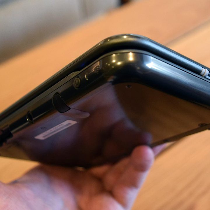 Nintendo 3DS XL hands on 15