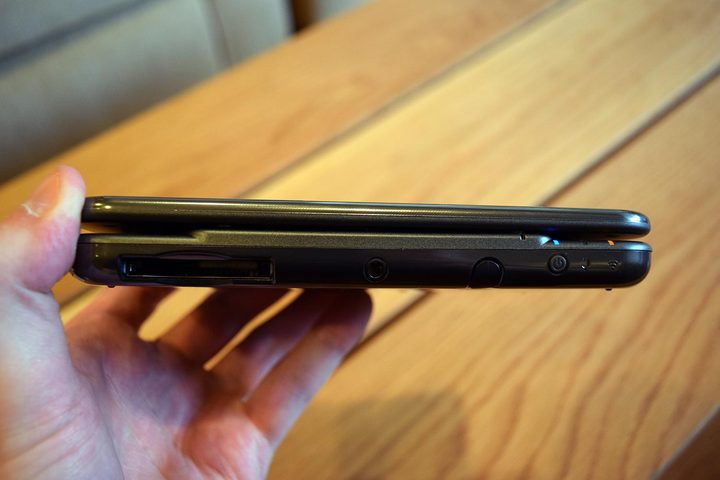 Nintendo 3DS XL hands on 16