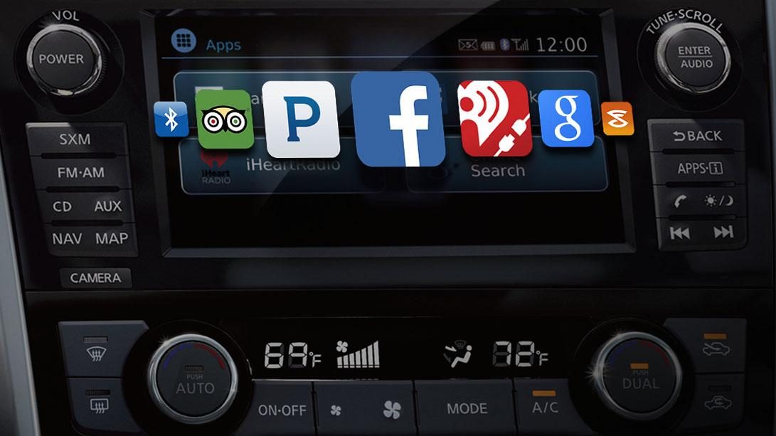 NissanConnect