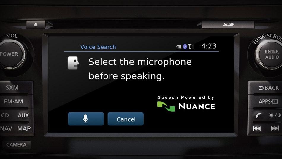 NissanConnect