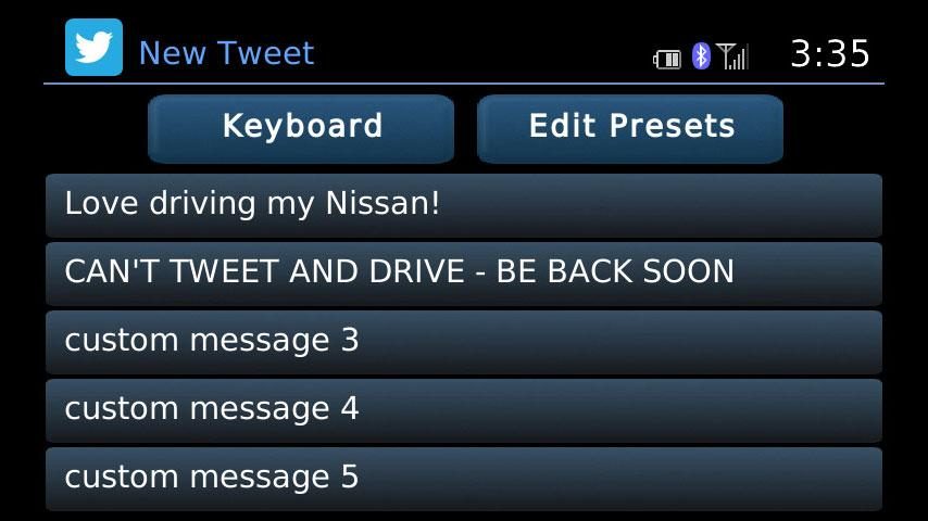 NissanConnect