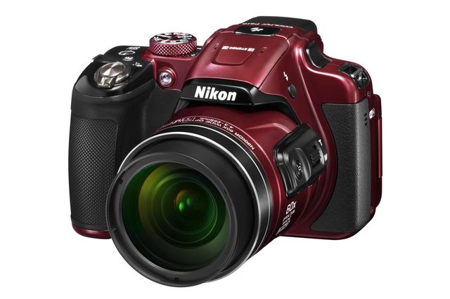 Nikon Coolpix P610