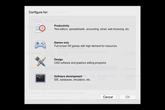 Parallels Desktop 10