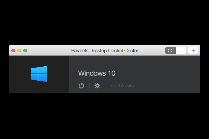 Parallels Desktop 10