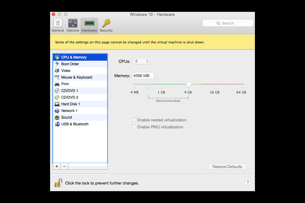 Parallels Desktop 10