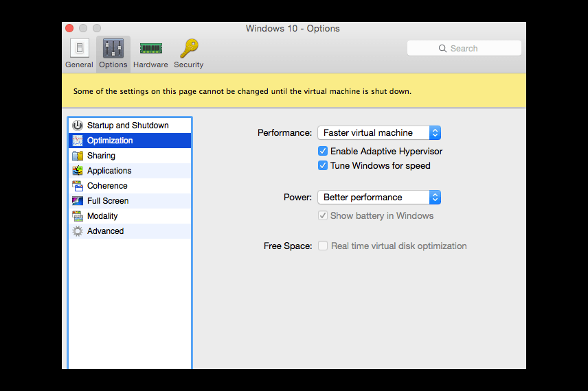 Parallels Desktop 10